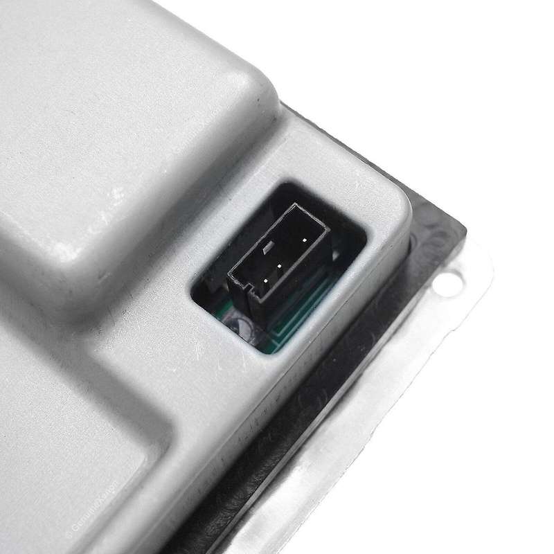 89015132 Car D1s Headlight Ballast Control Unit 89030461 For