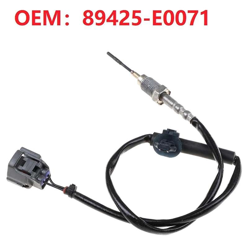 89425-E0071 89425E0071 for Engine Exhaust Gas Temperature Sensor Car Accessories
