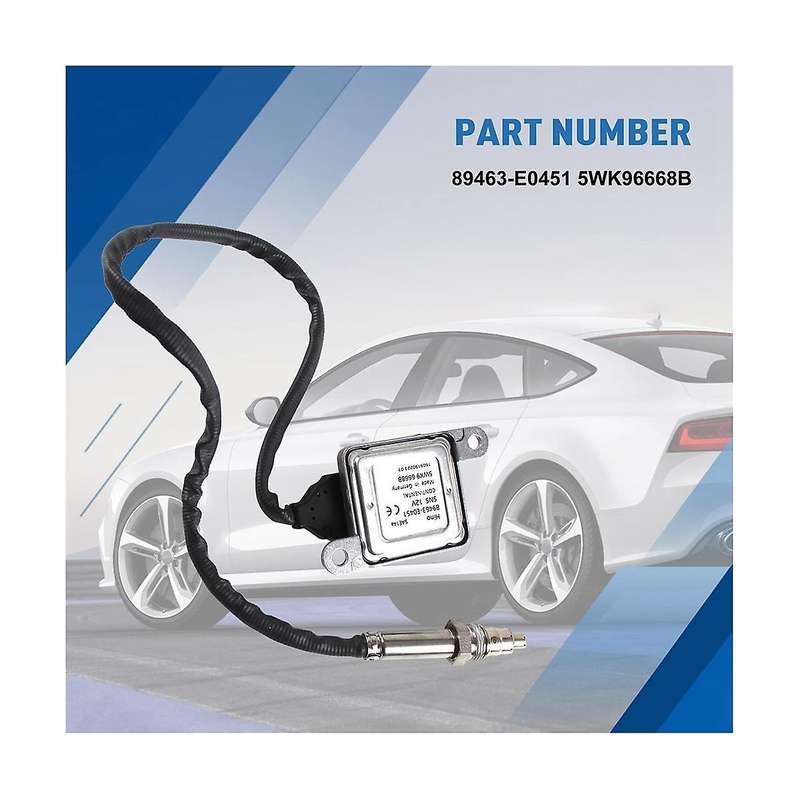 89463-e0700 Nitrogen Oxygen Sensor Auto Accessories for Hino Trucks 89463e0700