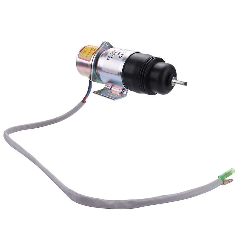 894453-3411 Mv1-58 Stop Solenoid 12vdc for Engine 8-94453341-0