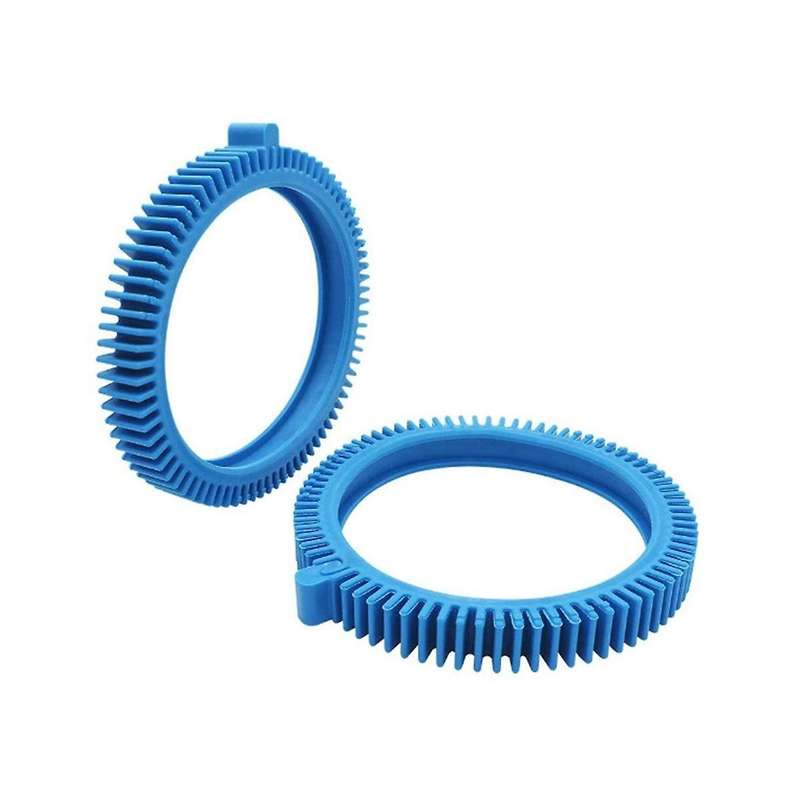 896584000-143 Pool Cleaner Front Tire Kit with Super Hump By -for and Phoenix Cleaners