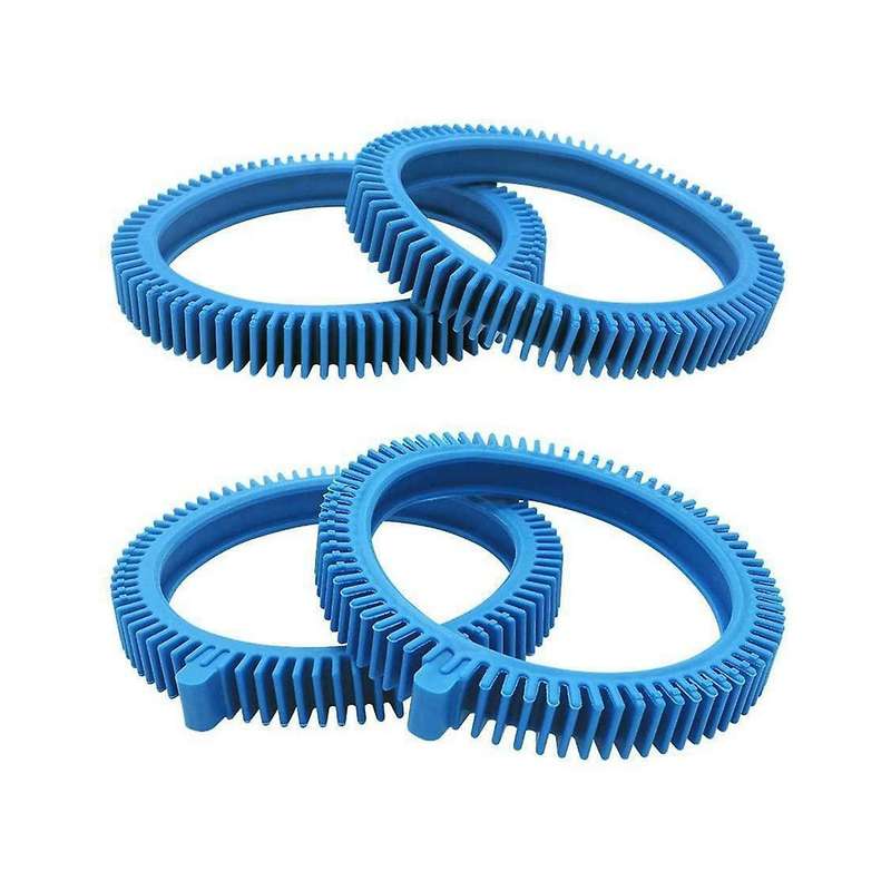 896584000-143 Pool Cleaner Front Tire Kit with Super Hump By -for and Phoenix Cleaners