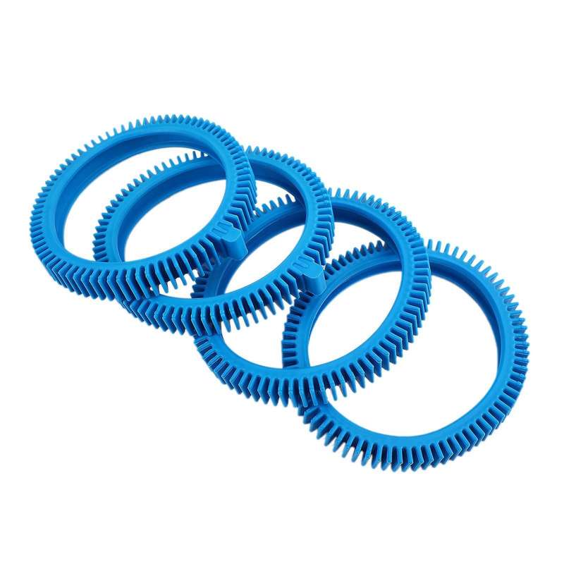 896584000-082 Pool Cleaners Rear Tires with Super Hump,Replacement Part for Pool Cleaners