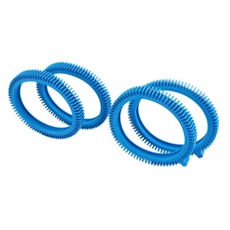 896584000-082 Pool Cleaners Rear Tires with Super Hump,Replacement Part for Pool Cleaners