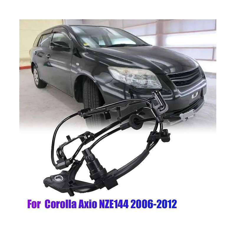 89546-12110 Left Rear Wheel Speed Sensor for Axio Nze144 2006-2012 Car Abs Sensor 8954612110