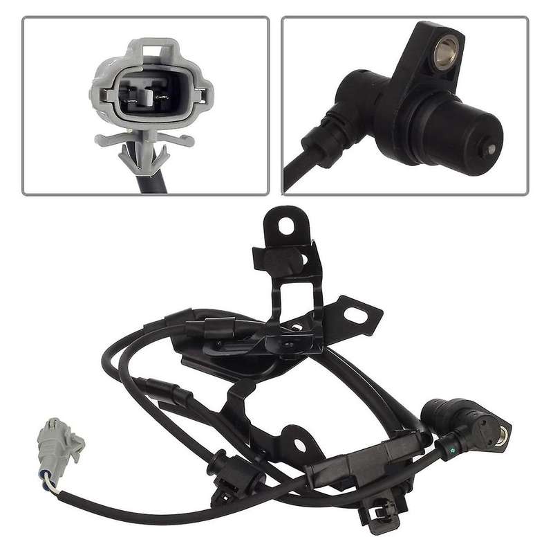 89542-35050 ABS Wheel Speed Sensor Front Right for 4Runner 1996-2002 1998-2000