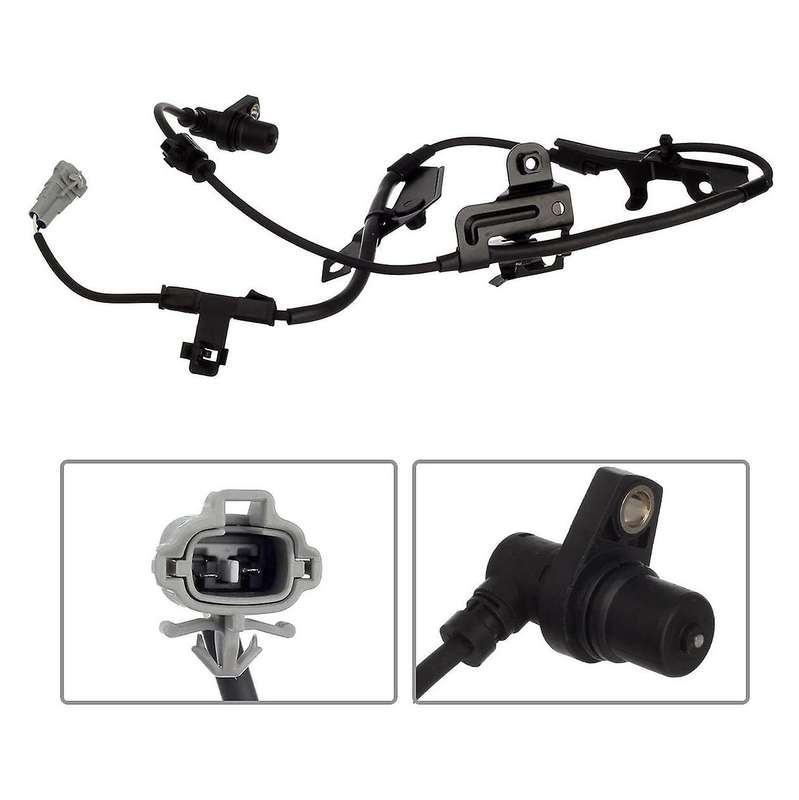 89542-35050 ABS Wheel Speed Sensor Front Right for 4Runner 1996-2002 1998-2000