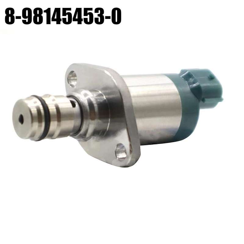 8-98145453-0 Pressure Suction Control Valve Automobile for D-max 2.5 and 3.0