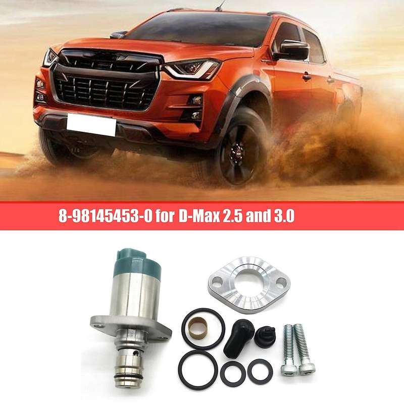 8-98145453-0 Pressure Suction Control Valve Automobile for D-max 2.5 and 3.0