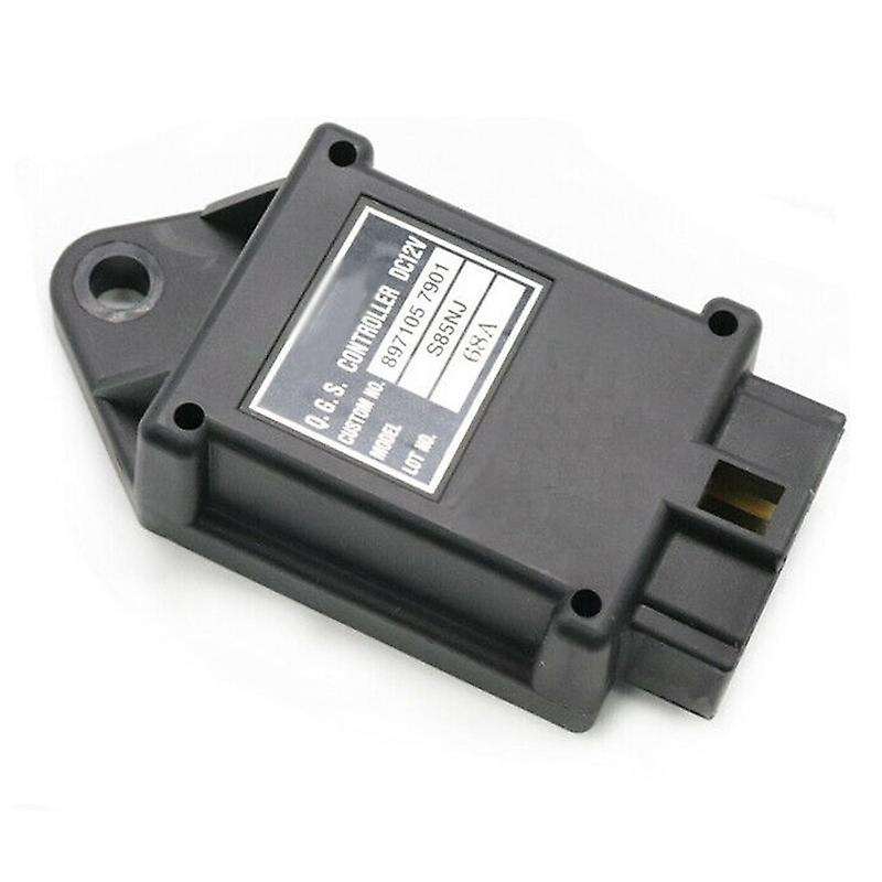 8971057901 Car Relay Glow Plug Timer System for hitachi Eg30
