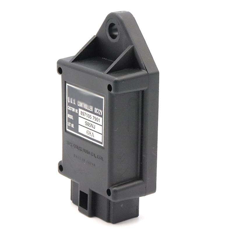 8971057901 Car Relay Glow Plug Timer System for hitachi Eg30