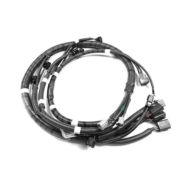 8-97362843-7 8973628437 New Excavator Parts Engine Harness for Engine Excavator 210a5 / 240a5 / 4hk
