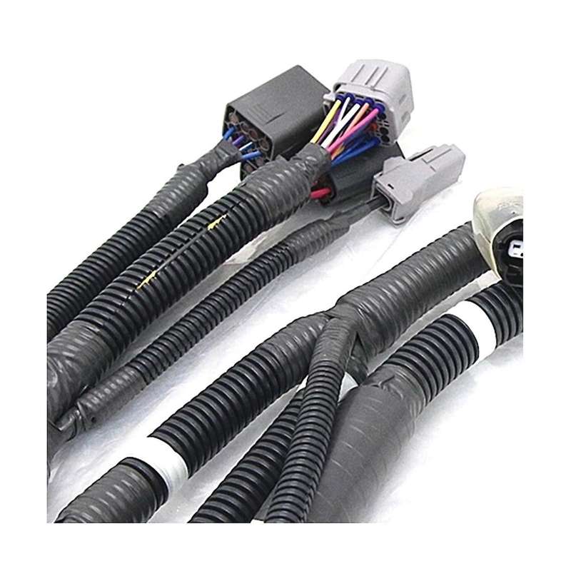 8-97362843-7 8973628437 New Excavator Parts Engine Harness for Engine Excavator 210a5 / 240a5 / 4hk