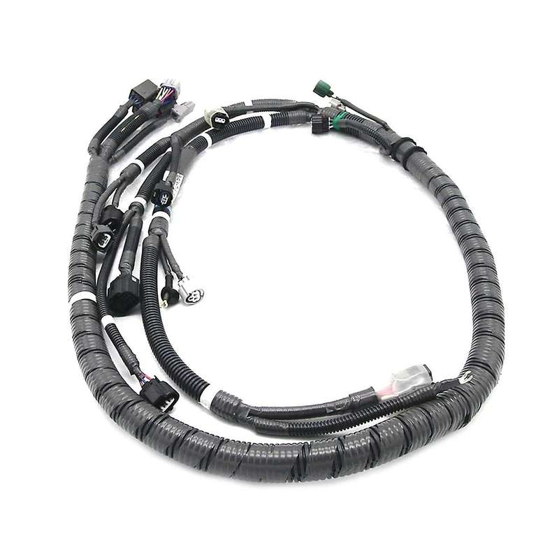 8-97362843-7 8973628437 New Excavator Parts Engine Harness for Engine Excavator 210a5 / 240a5 / 4hk