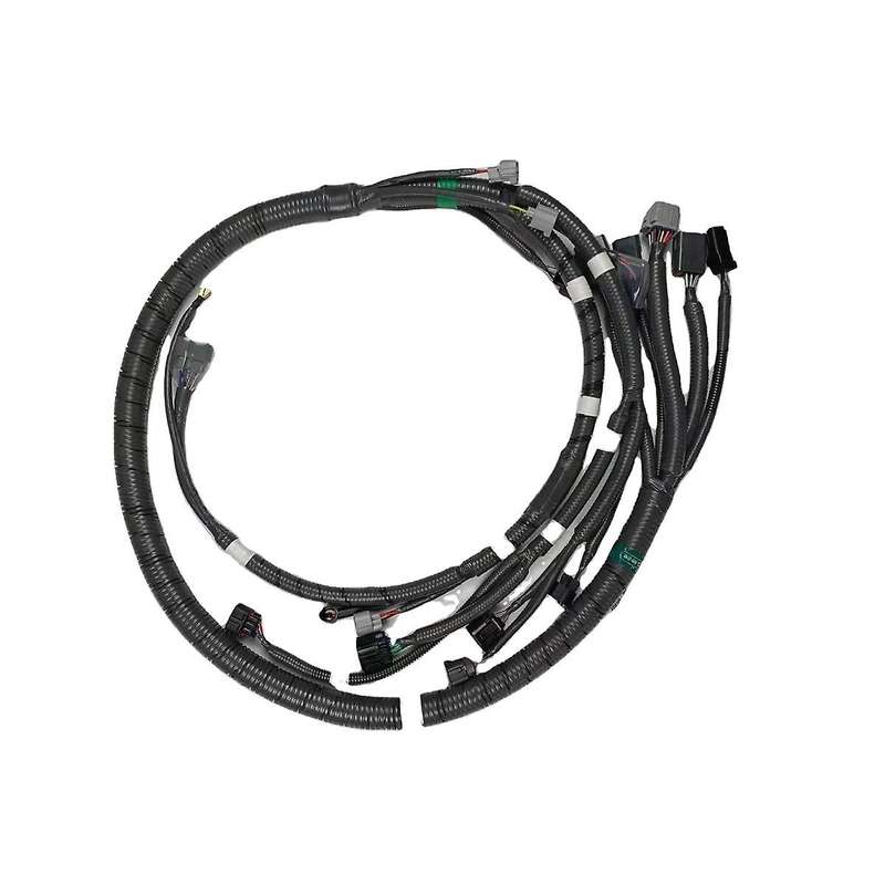 8-97362843-7 8973628437 New Excavator Parts Engine Harness for Engine Excavator 210a5 / 240a5 / 4hk