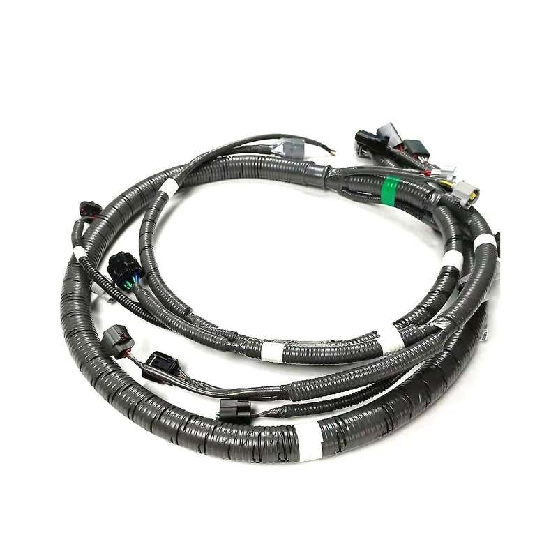 8-97362843-7 8973628437 New Excavator Parts Engine Harness for Engine Excavator 210a5 / 240a5 / 4hk