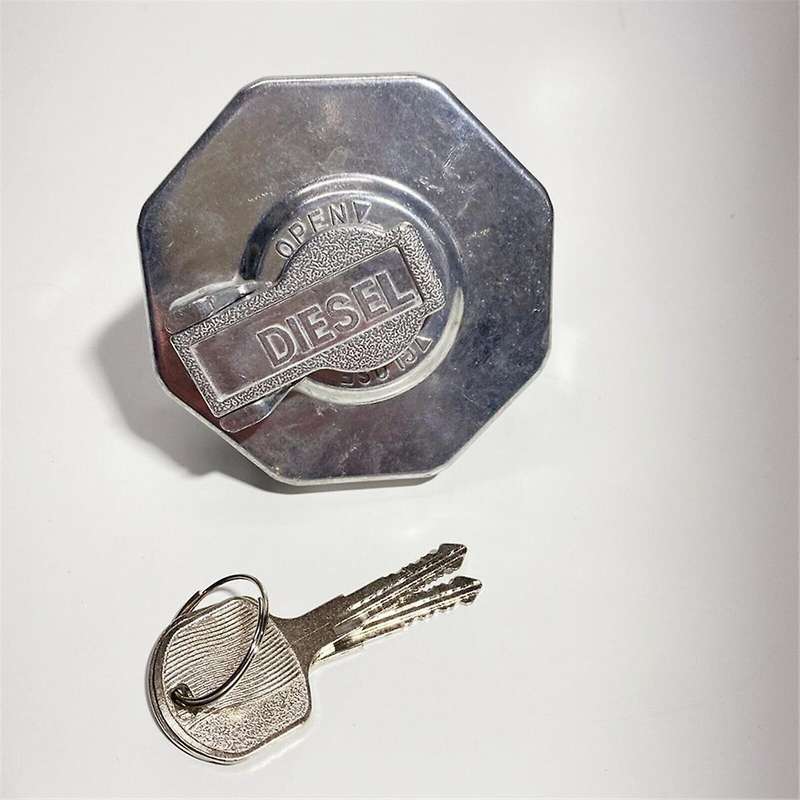 8-98146010-0 8-98088982-0 8981460100 for NPR NQR NQR75 4HK1 Fuel Tank Cap with Key 8980889820