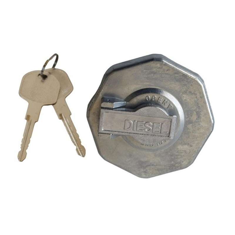 8-98146010-0 8-98088982-0 8981460100 for NPR NQR NQR75 4HK1 Fuel Tank Cap with Key 8980889820