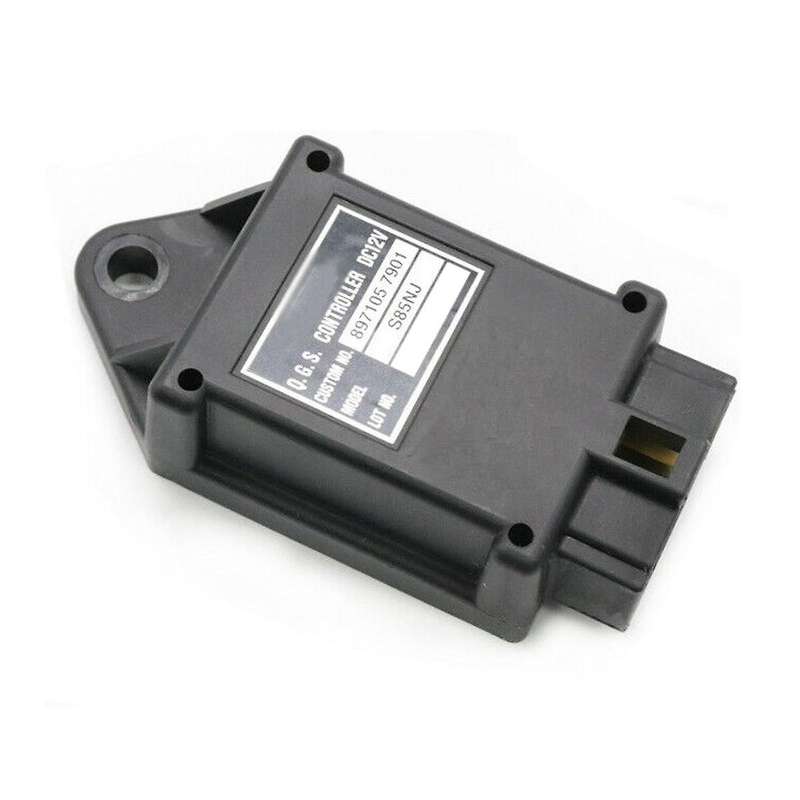 8971057901 Car Relay Glow Plug Timer System for  Eg30 Zx27u Zx30u Zx35u Zx40u Zx50u Zx55ur Zx55ur-h