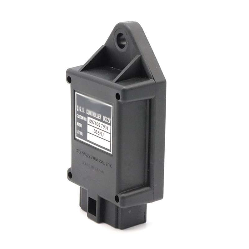 8971057901 Car Relay Glow Plug Timer System for  Eg30 Zx27u Zx30u Zx35u Zx40u Zx50u Zx55ur Zx55ur-h