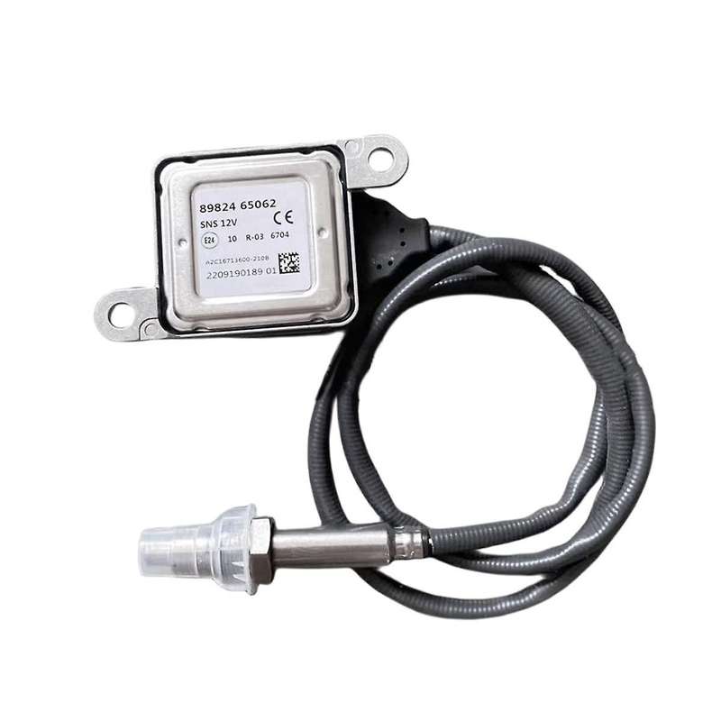 8982465062 New Nitrogen Oxide Sensor for NPR NQR 4HK1 4J1 Engine Nox Sensor