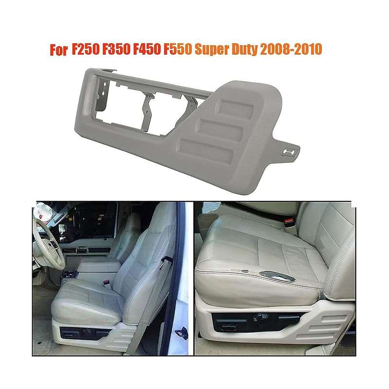 8c3z-2562187-ab Front Panel Trim Switch Stopper Cover for F250 F350 F450 F550 Super Duty 2008-2010