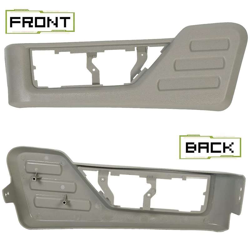 8c3z-2562187-ab Front Panel Trim Switch Stopper Cover for F250 F350 F450 F550 Super Duty 2008-2010
