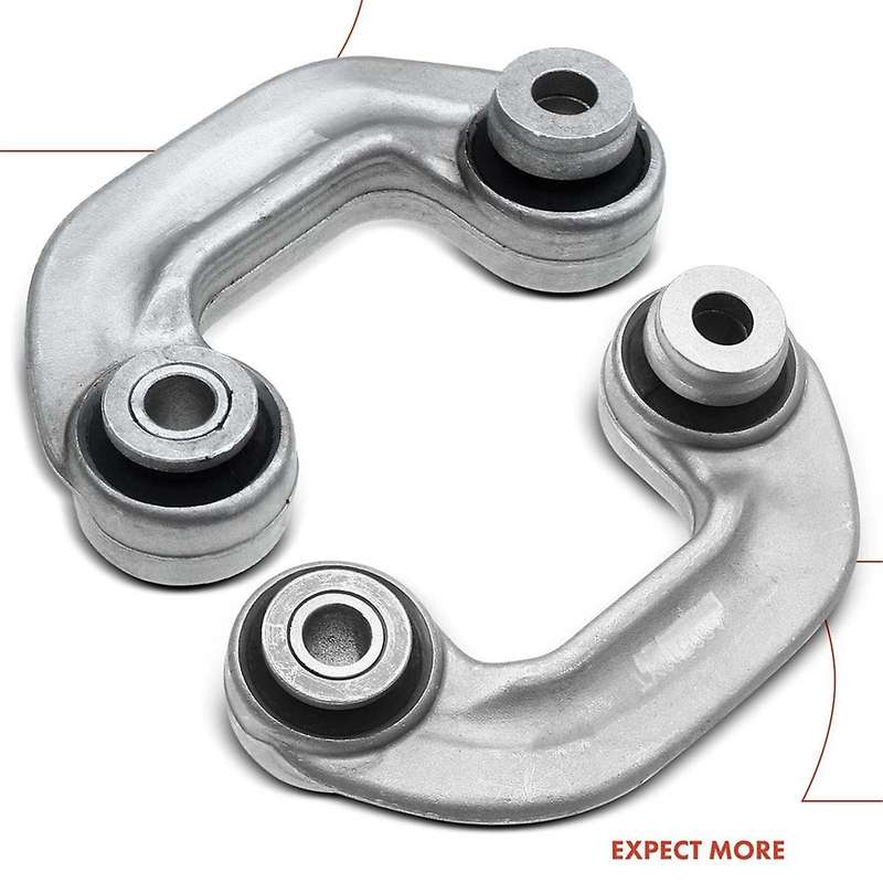 8d0411317d for A4 A4l B5 B6 B7 A6 A6l C5 for Front Suspension Stabilizer Bar Link 8d0411318d,2pcs