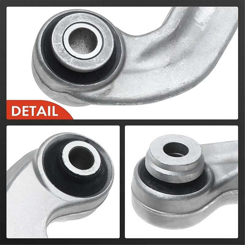 8d0411317d for A4 A4l B5 B6 B7 A6 A6l C5 for Front Suspension Stabilizer Bar Link 8d0411318d,2pcs