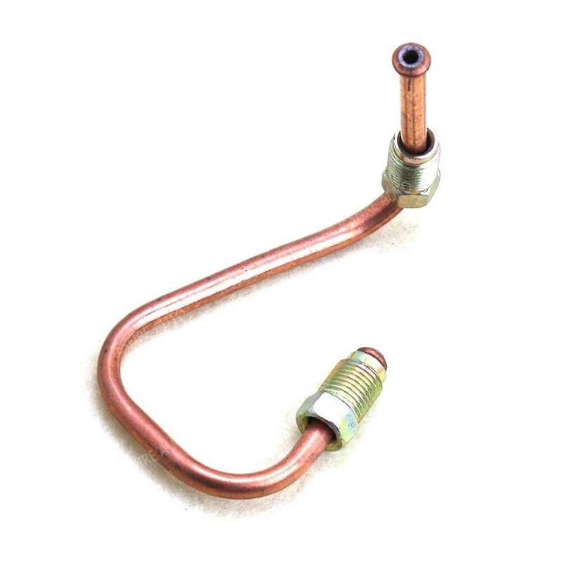 8D0611721F 8D0611722F Car Front Left & Right Brake Hydraulic Line Pipe Fit for B5 A4 A6 S6