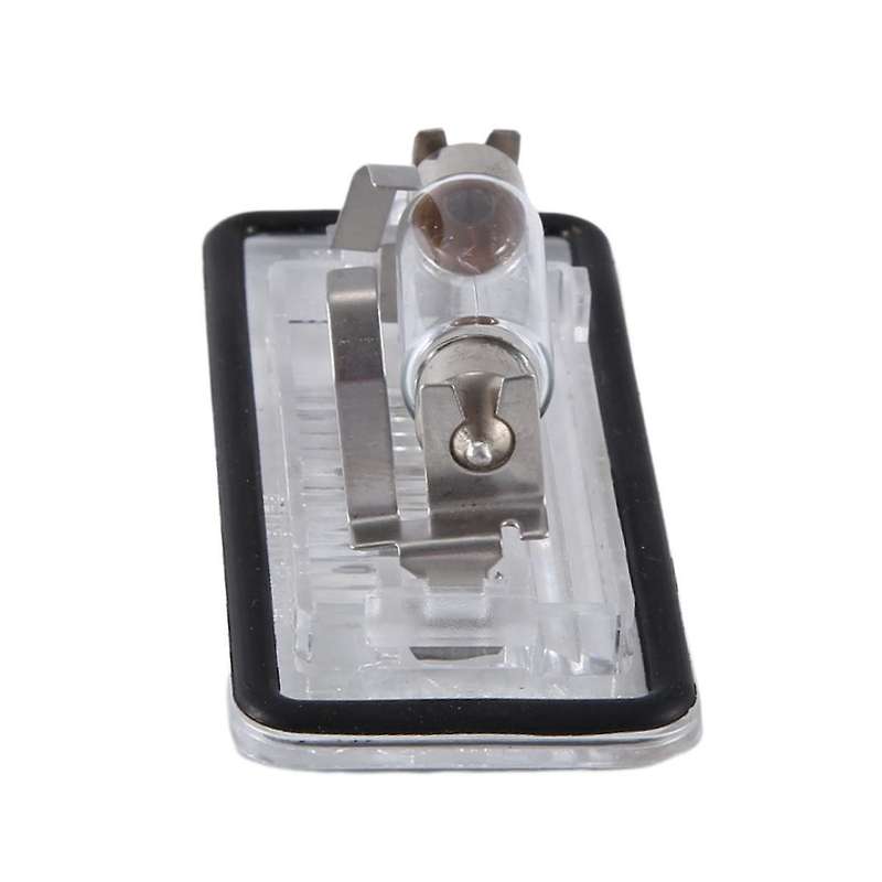 8E0807430B Rear License Plate Light LED License Plate Light for A6L A4 A8 A3