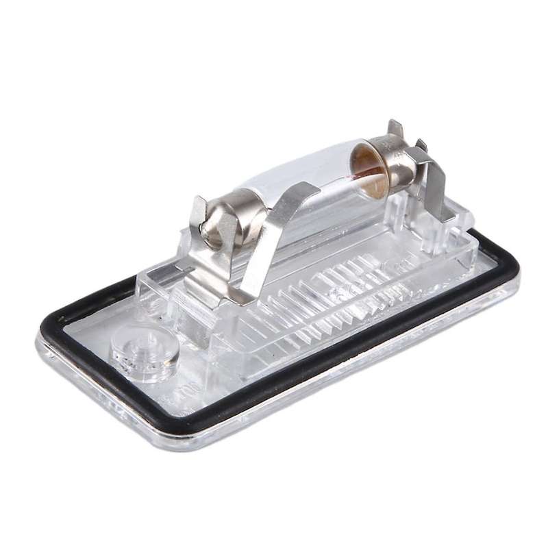 8E0807430B Rear License Plate Light LED License Plate Light for A6L A4 A8 A3