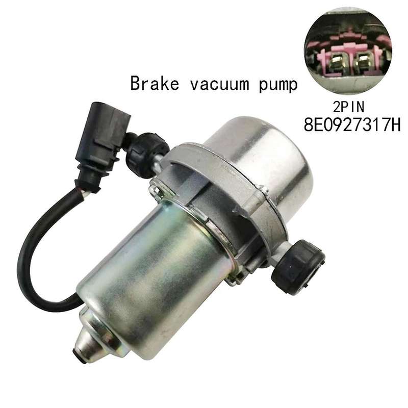 8E0927317H Brake Vacuum Pump for A6L A6 S6 R8 RS5 RS4