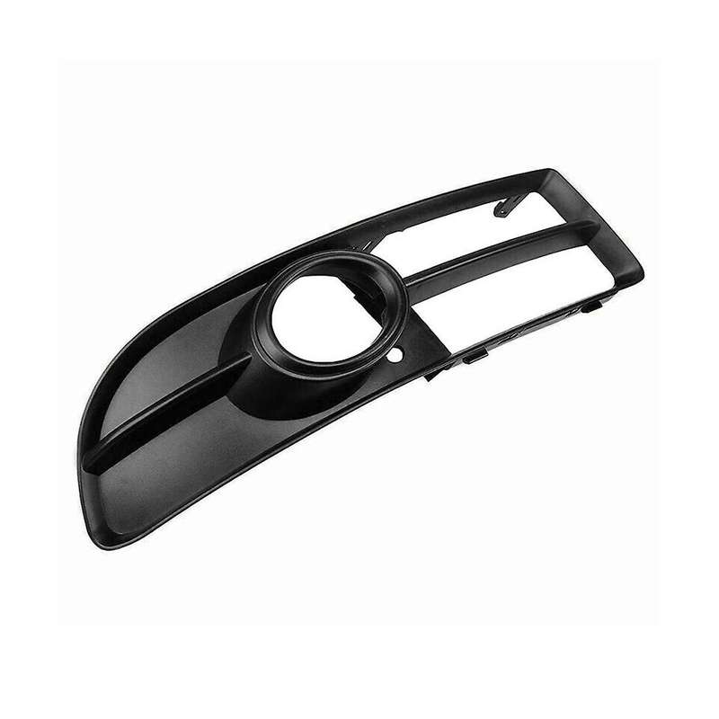 8e0807681f 8e0807682f Bumper Fog Light Grille Fog Light Frame Fog Light Grille Car for A4 B7