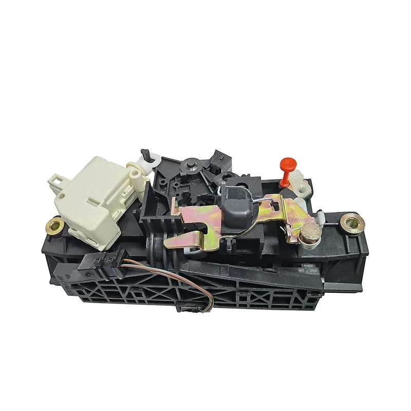 8D9827565H 4B0827565J Car Back Door Lock Motor Actuator for MECHANISM A6 SALOON 1998-2005 ALLROAD 2