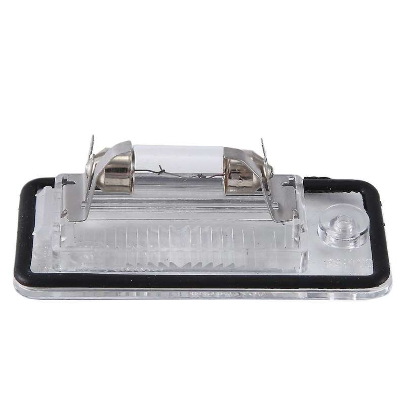 8E0807430A Rear License Plate Light LED License Plate Light for A6L A4 A8 A3