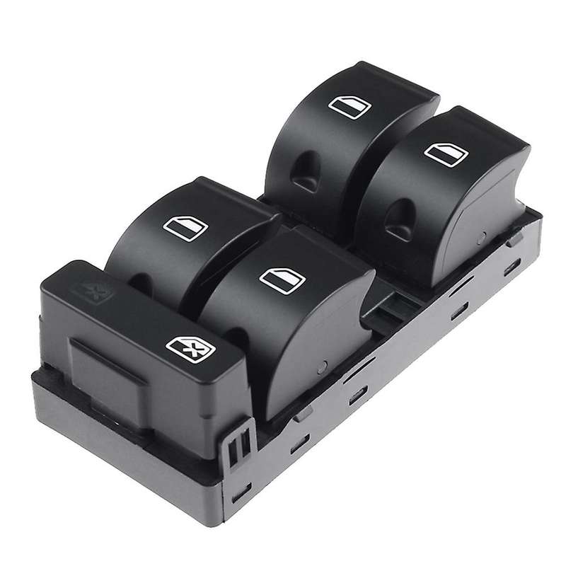 8e0959851b for A4 B6 A4 B7 Car Electric Power Master Window Switch Button Car Accessories