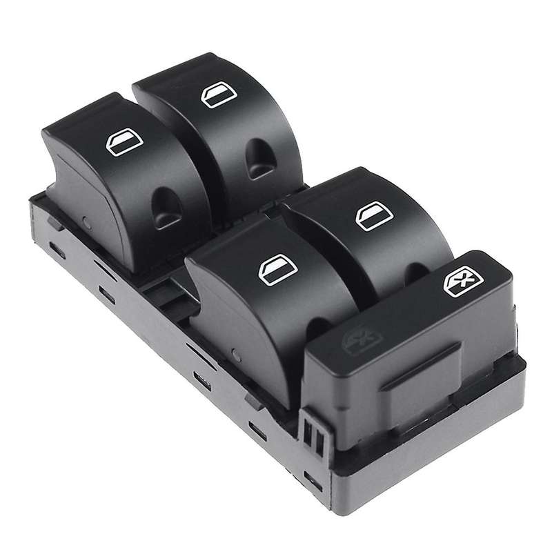 8e0959851b for A4 B6 A4 B7 Car Electric Power Master Window Switch Button Car Accessories