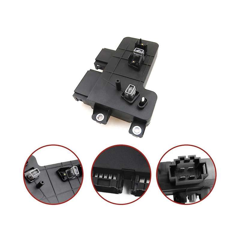 8E0959747A/8E0959747 Left Electronic Seat Control Switch for A6 A4 A3 RS4 TT Golf MK5