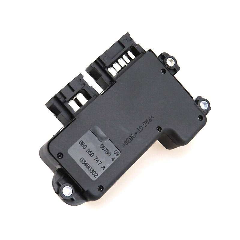 8E0959747A/8E0959747 Left Electronic Seat Control Switch for A6 A4 A3 RS4 TT Golf MK5