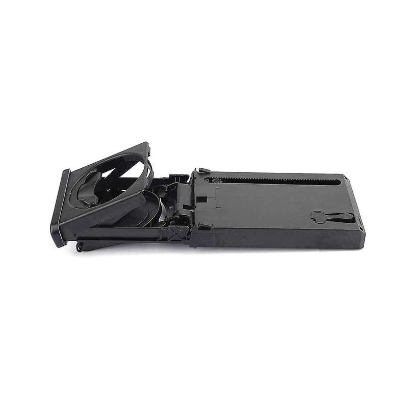 8e1862534h Car Cup Holder Water Cup Holder Left Driver Telescopic Folding Cup Holder for A4 B6 B7 R