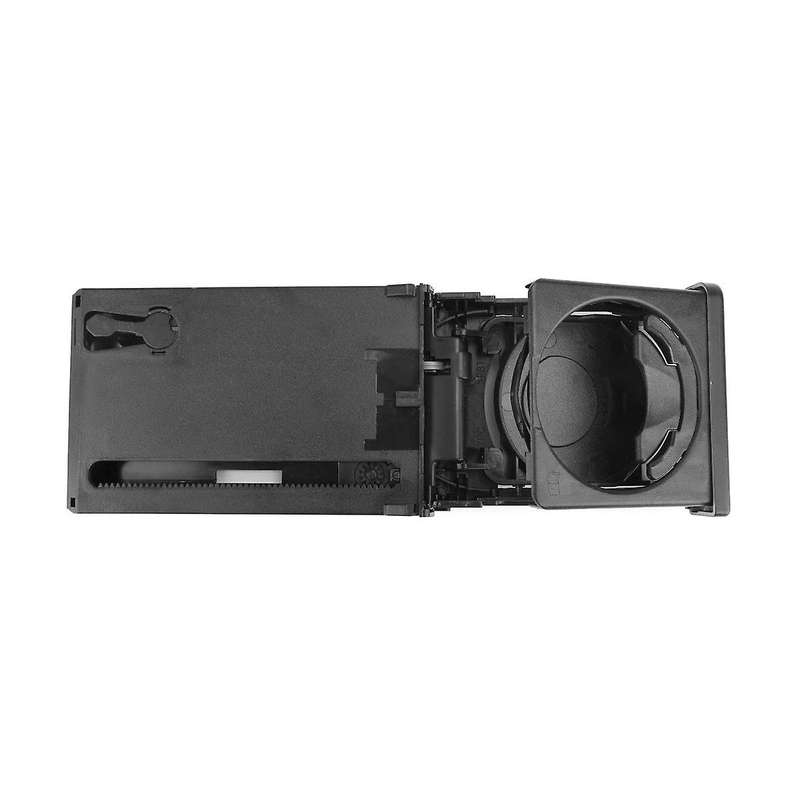 8e1862534j Car Cup Holder Telescopic Folding Cup Holder for A4 B6 B7 Rs4 S4 2001-2008