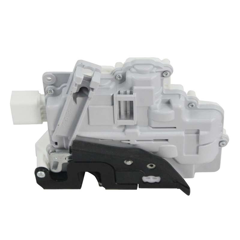 8E18370156AA Front Right Door Lock Latch Actuator for A3 A6 C6 A8 R8 4H1837016 4F1837016 4F1-837-01