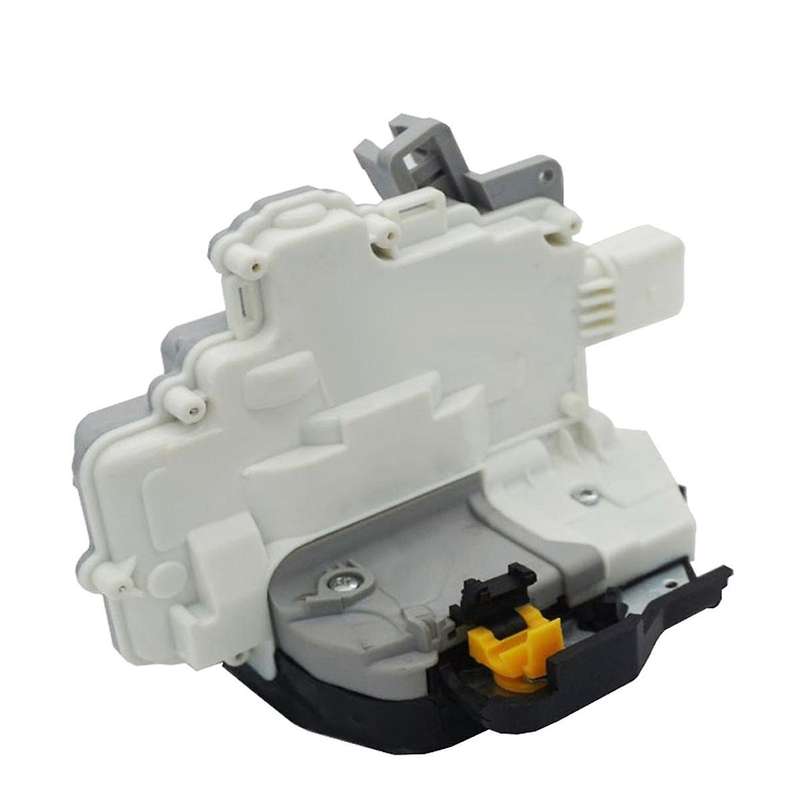 8E18370156AA Front Right Door Lock Latch Actuator for A3 A6 C6 A8 R8 4H1837016 4F1837016 4F1-837-01