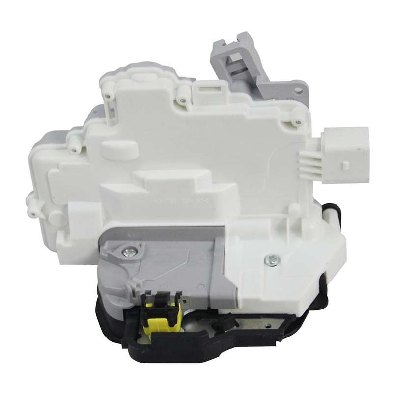 8E18370156AA Front Right Door Lock Latch Actuator for A3 A6 C6 A8 R8 4H1837016 4F1837016 4F1-837-01