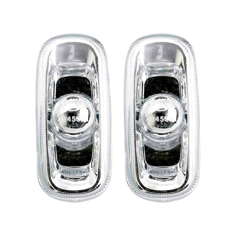 8e0949127 Side Turn Signal Light Housing Turn Signal Front Side Marker Light Housing Automotive For
