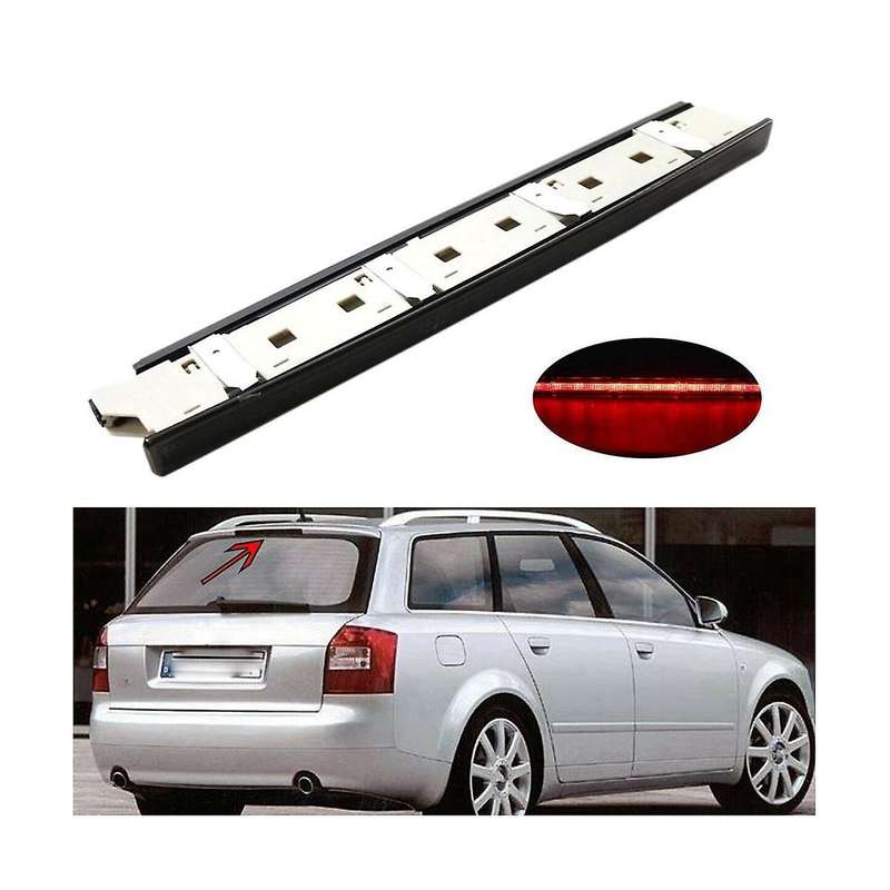 8e9945097 Third Brake Light High Level Brake Light Automobile for A4 B6 S4 Wagon 2001-2005