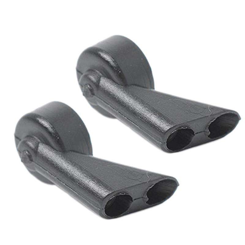 8E9955985 Car Rear Windshield Washer Nozzles Nozzle Water Spray Jet for A3 A4 A6 Spray Jet Kit (Pack