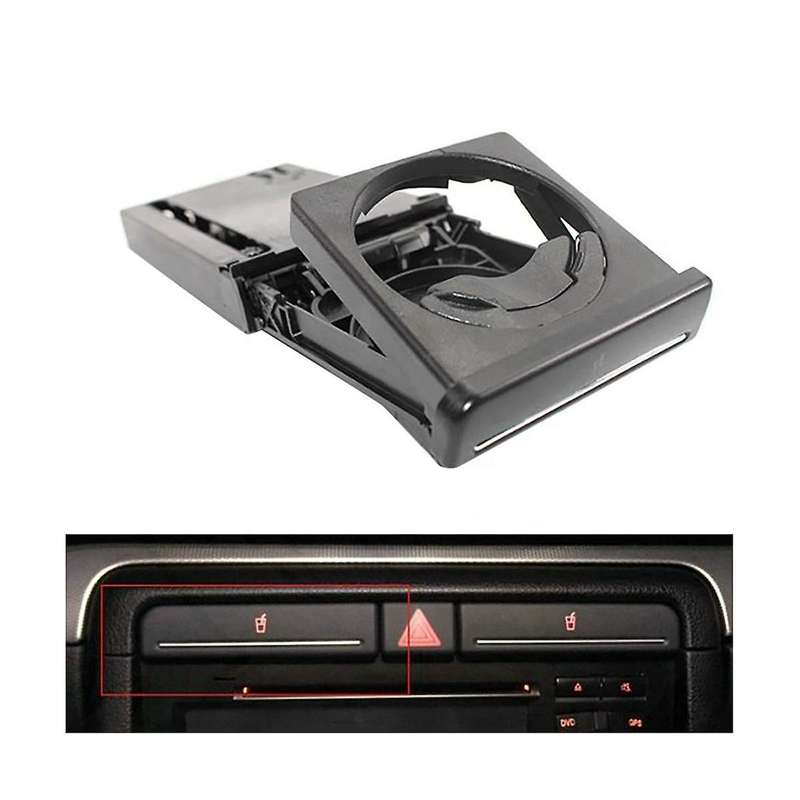 8e2862534l Retractable Water Cup Holder Drink Cup Holder Right Driver Water Cup Holder Car for A4 B