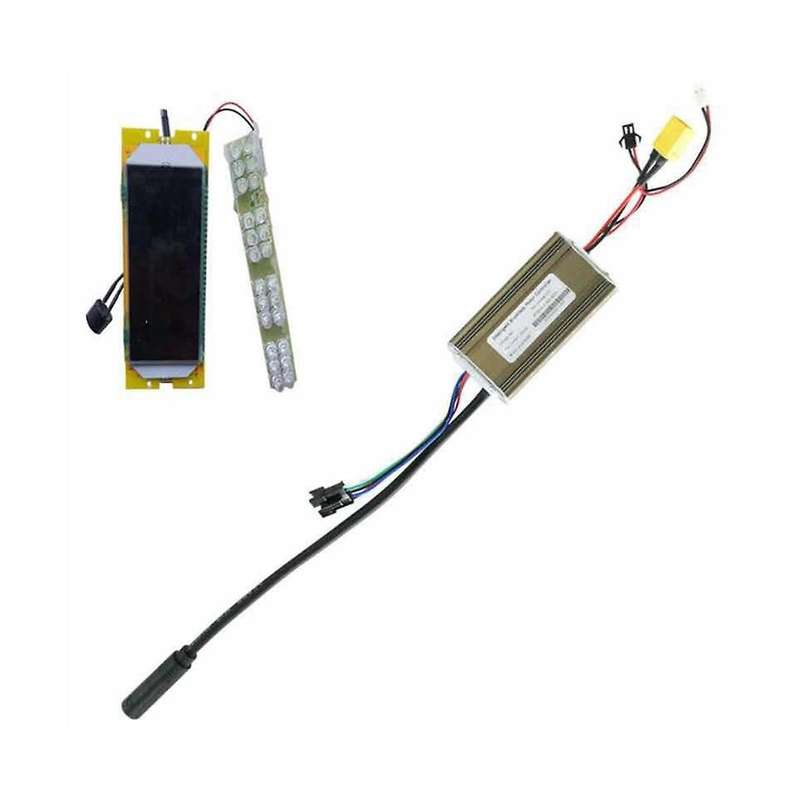 8-Inch Electric Scooter Display Screen Controller Accessories LED Lcd Display Screen Display Panel